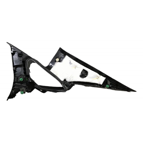 Acabamento Coluna Traseira Esquerda Civic 1.5 G10 2017