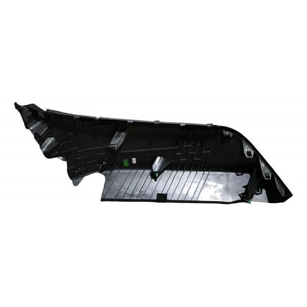 Acabamento Lateral Banco Traseiro Motorista Civic 1.5 G10 17