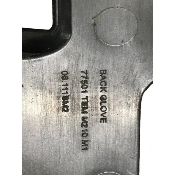 Suporte Fixação Tampa Porta Luvas Civic Touring 1.5 G10 2017