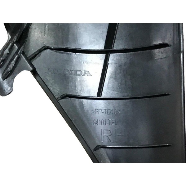 Acabamento Coluna Interna Parabrisa Esquerda Civic G10 2017