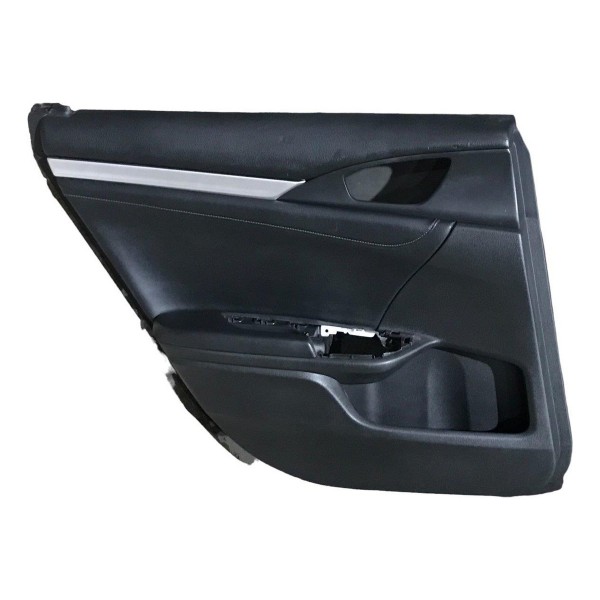 Forro Porta Traseiro Esquerdo Civic 1.5 G10 2017