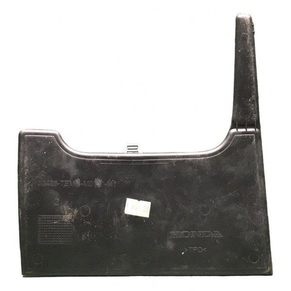 Borracha Porta Treco Console Central Civic 1.5 G10 2017