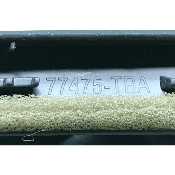 Saida Ar Superior Tabelier Passageiro Civic 1.5 G10 2017