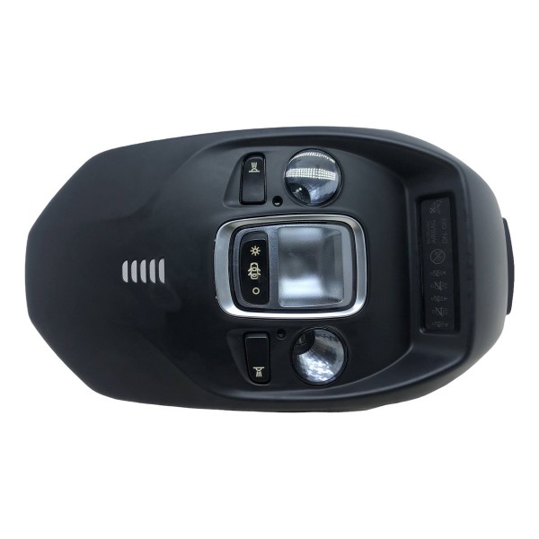 Luz Cortesia Teto Dianteira Citroen Ds5 1.6 Thp 2015