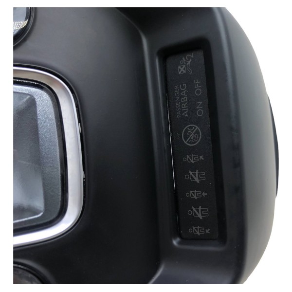 Luz Cortesia Teto Dianteira Citroen Ds5 1.6 Thp 2015