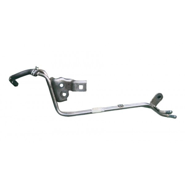 Par Duto Inferior Coletor Admissão Civic Touring 1.5 G10 17