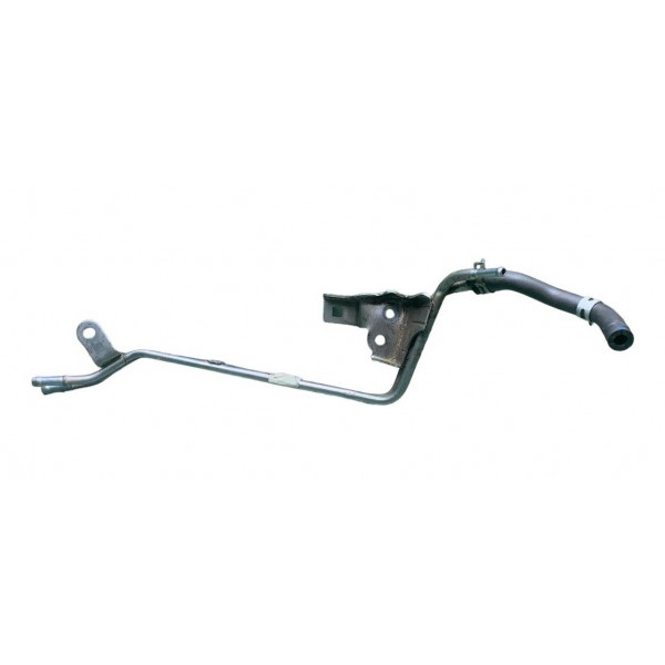 Par Duto Inferior Coletor Admissão Civic Touring 1.5 G10 17