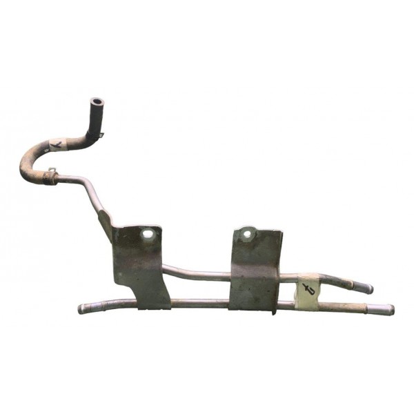 Par Duto Superior Refrigeração Agua Turbina Civic 1.5 G10 17