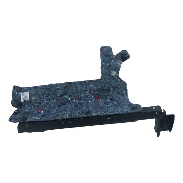 Forro Assoalho Inferior Porta Luvas Renault Duster 1.6 2020 Preto