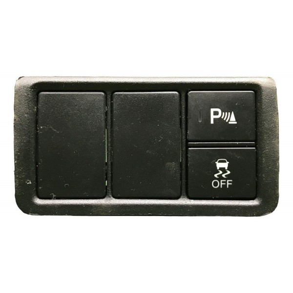 Botão Liga E Desliga Sensor Estacionamento Civic G10 1.5 17