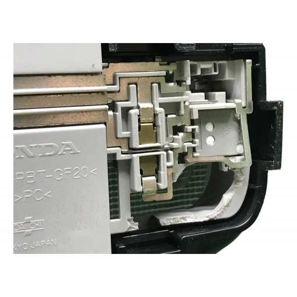 Luz Cortesia Dianteira Teto Civic G10 1.5 2017