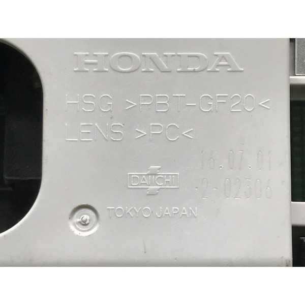 Luz Cortesia Dianteira Teto Civic G10 1.5 2017