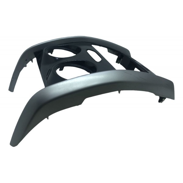 Acabamento Painel Central Renault Duster 1.6 2020