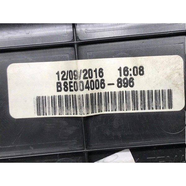 Tapete Borracha Dianteira Console Central Civic G10 1.5 2017