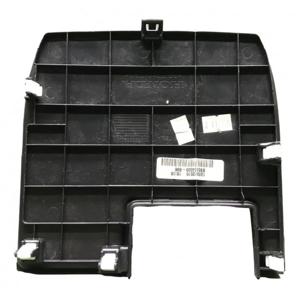 Tapete Borracha Dianteira Console Central Civic G10 1.5 2017