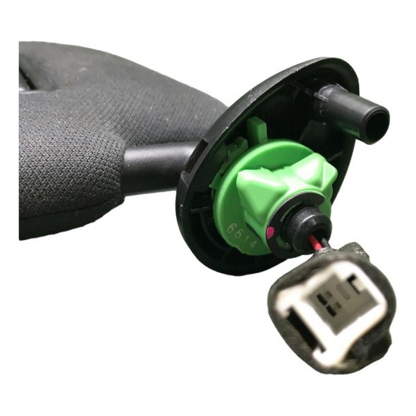 Quebra Sol Esquerda Preto Civic Touring G10 1.5 2017