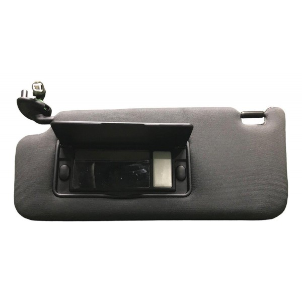 Quebra Sol Esquerda Preto Civic Touring G10 1.5 2017