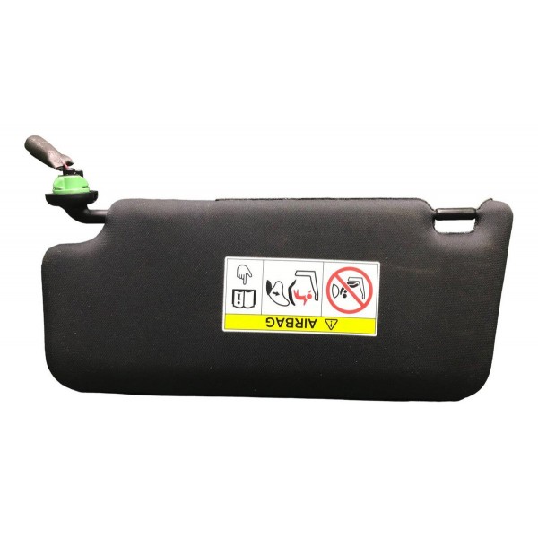 Quebra Sol Passageiro Preto Civic Touring G10 1.5 2017