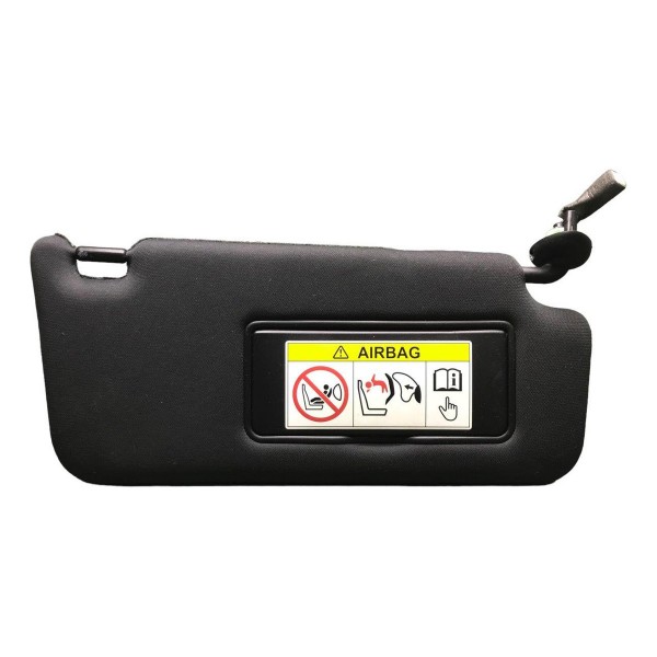 Quebra Sol Passageiro Preto Civic Touring G10 1.5 2017