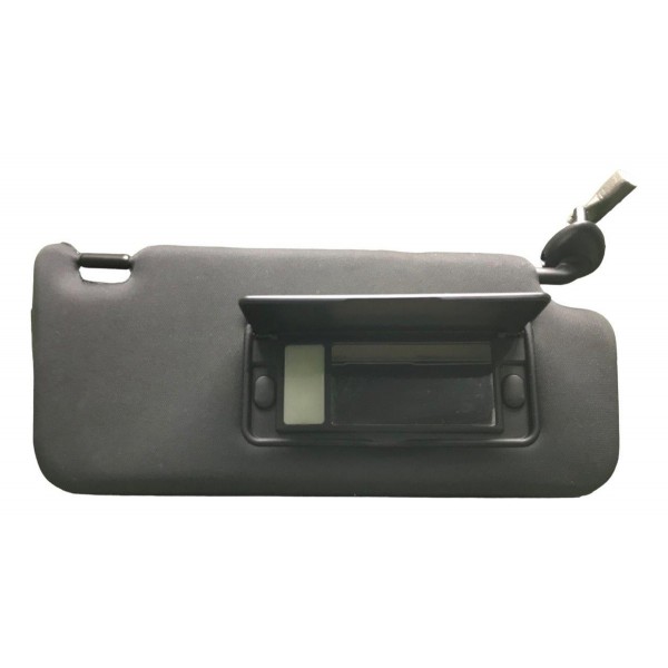 Quebra Sol Passageiro Preto Civic Touring G10 1.5 2017