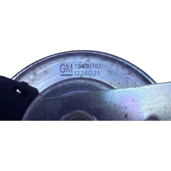 Buzina Sirene Alarme Gm Cruze Hatch 1.4 Turbo 2017