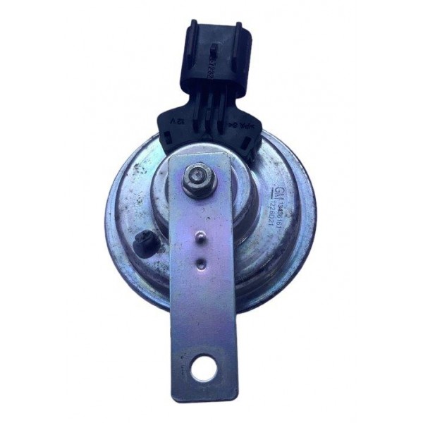 Buzina Sirene Alarme Gm Cruze Hatch 1.4 Turbo 2017