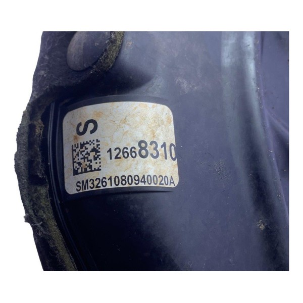 Coletor Admissão Gm Cruze Hatch 1.4 Turbo 2017