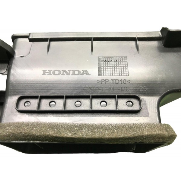 Par Difusor Ar Condicionado Central Painel Civic 1.5 2017