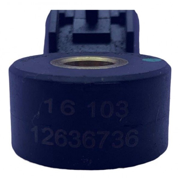 Sensor Detonação Bloco Motor Gm Cruze Hatch 1.4 Turbo 2017