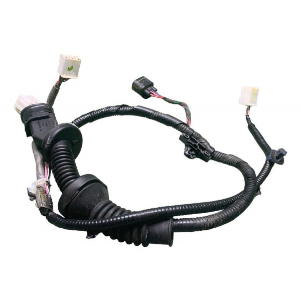 Chicote Porta Traseira Esquerda Civic Touring G10 1.5 2017