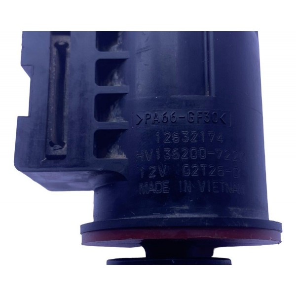 Valvula Canister Gm Cruze Hatch 1.4 Turbo 2017