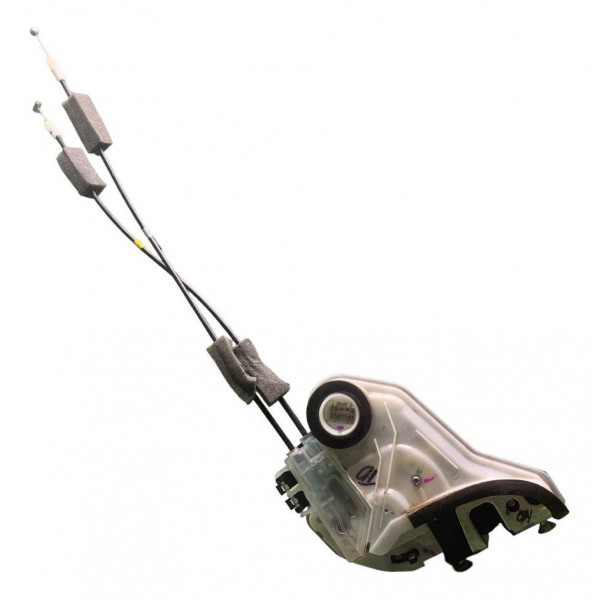 Trava Elétrica Porta Traseira Direita Civic G10 1.5 2017