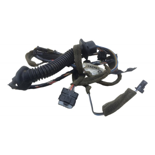 Chicote Porta Dianteira Direita Renault Duster 1.6 2020