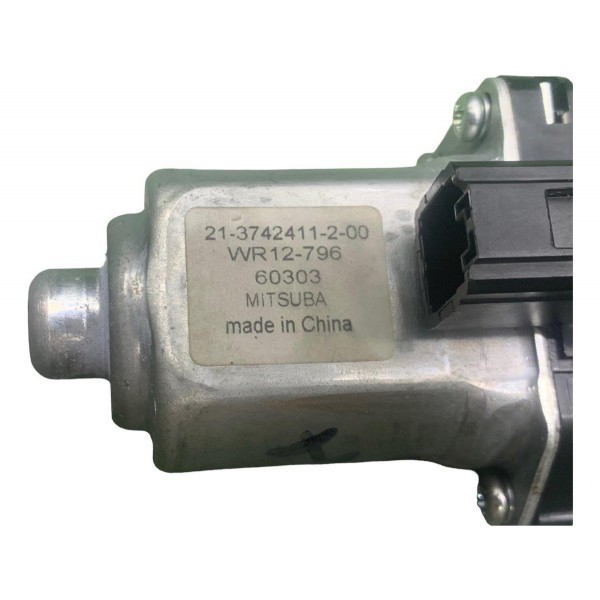 Motor Regulagem Inclinação Esquerdo Civic Touring G10 2017