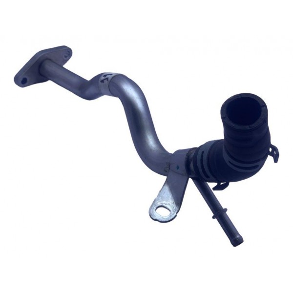 Duto Traseiro Bomba Agua Cruze Hatch 1.4 Turbo 2017