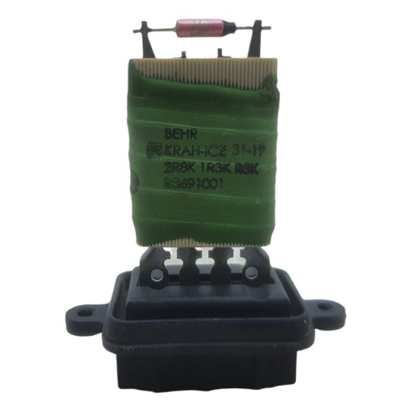 Resistencia Ar Condicionado Caixa Evaporadora Duster 1.6 20