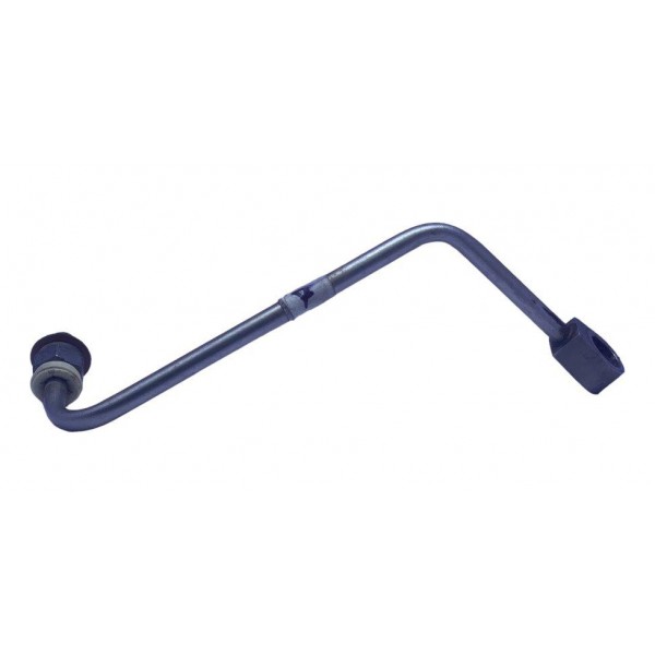 Duto Traseiro Refrigeração Agua Turbina Cruze Hatch 1.4 2017