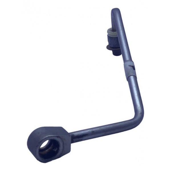 Duto Traseiro Refrigeração Agua Turbina Cruze Hatch 1.4 2017