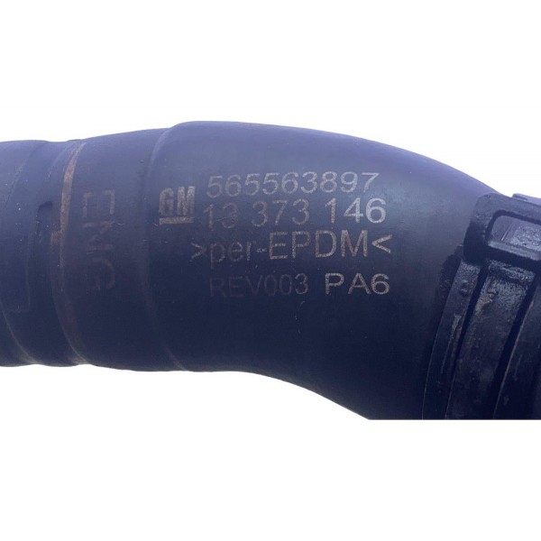 Mangueira Agua Inferior Radiador Cruze Hatch 1.4 2017