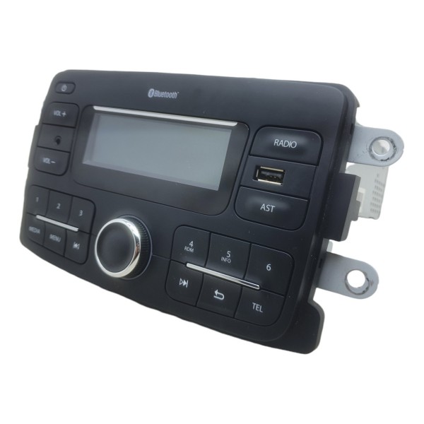 Aparelho Som Bluetooth Radio Renault Duster 1.6 2020