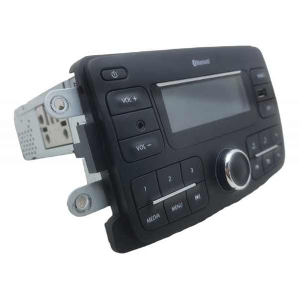Aparelho Som Bluetooth Radio Renault Duster 1.6 2020