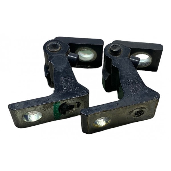 Par Dobradiça Porta Traseira Direita Jetta 1.4 Tsi 2018