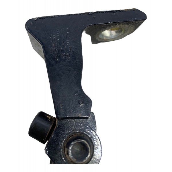 Par Dobradiça Porta Traseira Direita Jetta 1.4 Tsi 2018