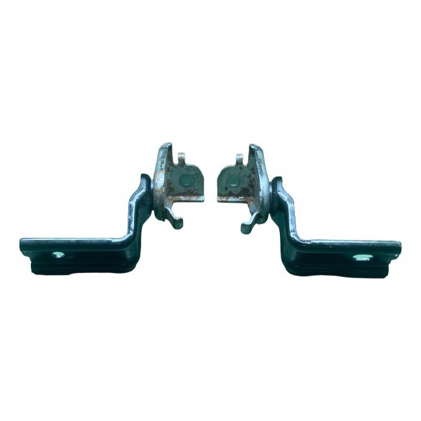 Par Dobradiça Encosto Banco Traseiro Civic Touring G10