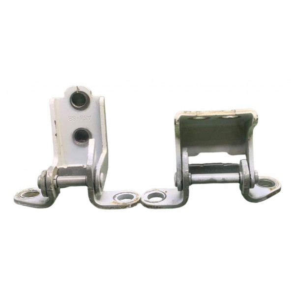 Par Dobradiça Porta Traseira Esquerda Civic Touring 1.5 G10