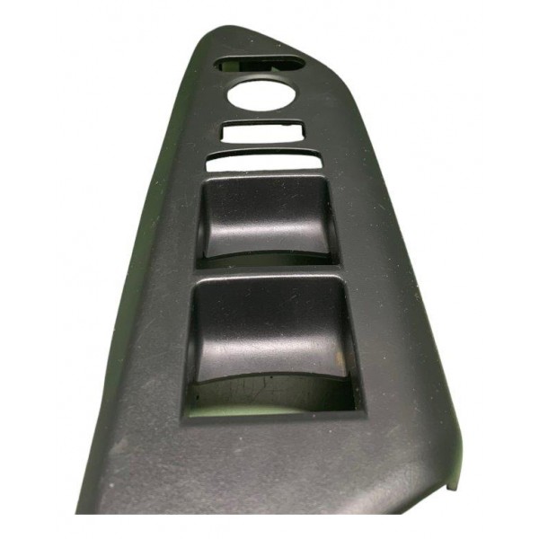 Moldura Botão Vidro Elétrico Dianteiro Esquerdo Civic G10 17