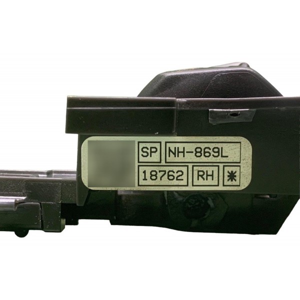 Maçaneta Interna Traseira Direita Civic 1.5 G10 2017