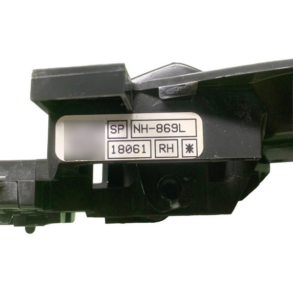 Maçaneta Interna Dianteira Passageiro Civic 1.5 G10 2017