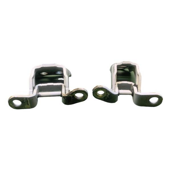 Par Dobradiça Porta Dianteira Esquerda Civic Touring 1.5 G10