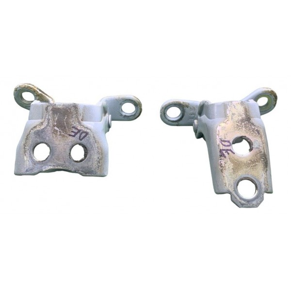 Par Dobradiça Porta Dianteira Esquerda Civic Touring 1.5 G10